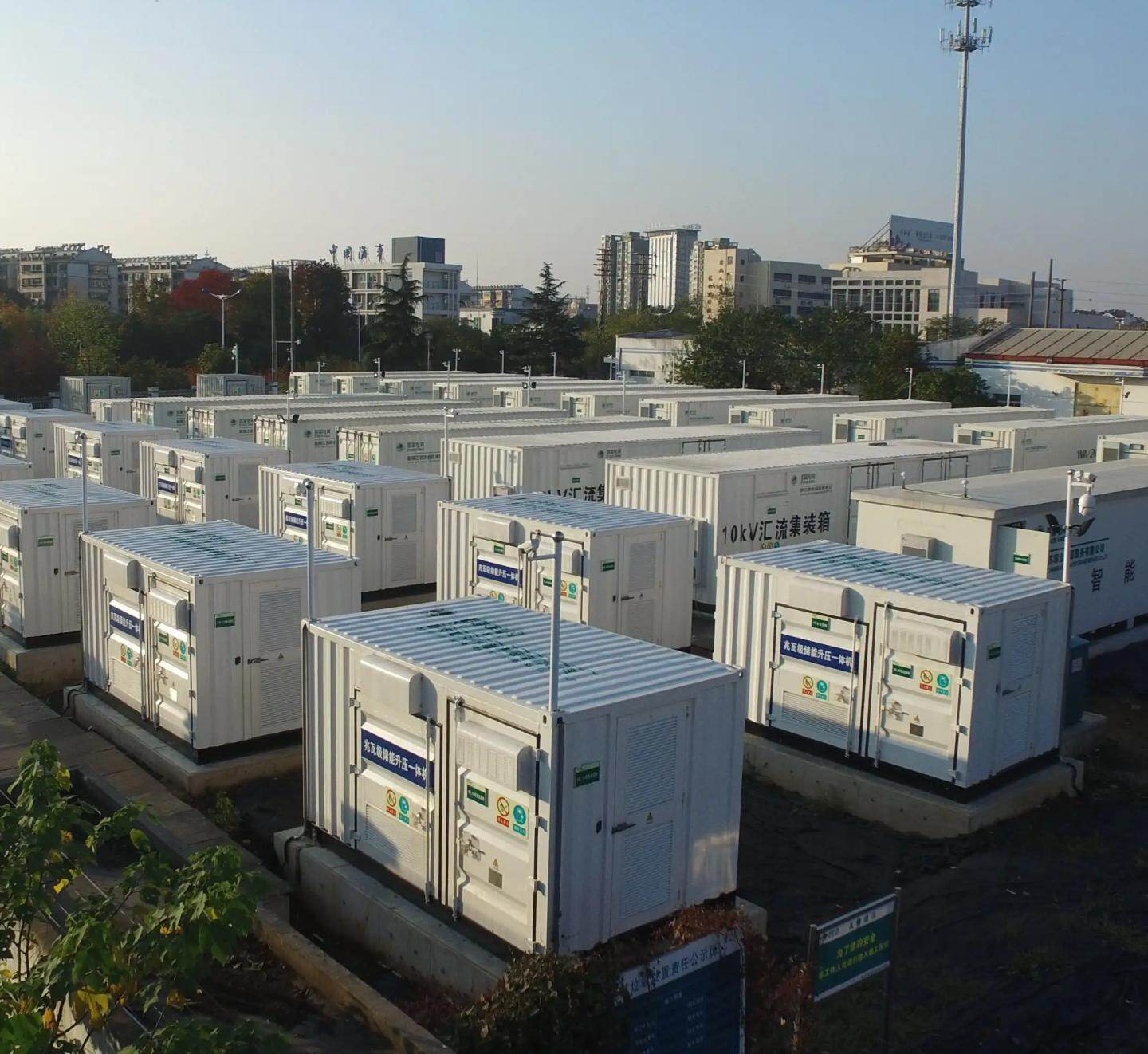 到2025年全球累计部署储能系统将达362GWh