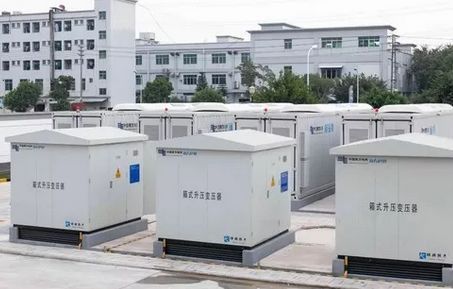 2025年电化学储能装机超10GW 储能设备迎来黄金发展期